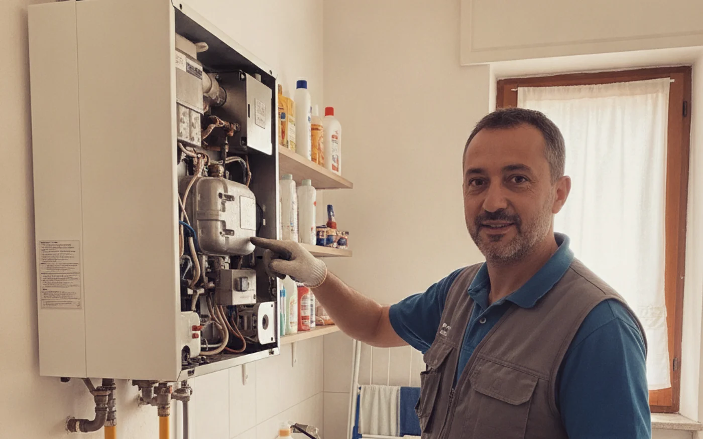 Assistenza caldaie multimarca a Varese