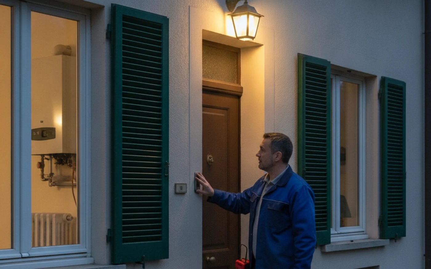 Pronto intervento caldaie a Varese